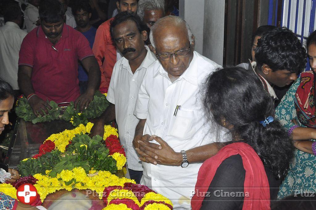 Director RC Sakthi Passes Away Stills | Picture 972595