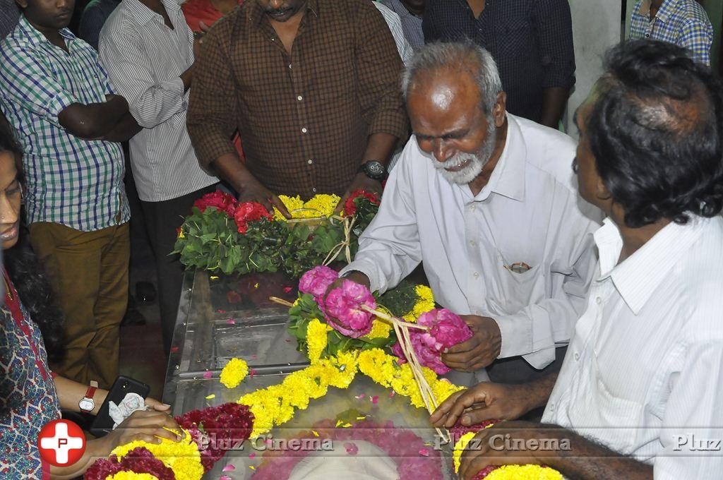 Director RC Sakthi Passes Away Stills | Picture 972599