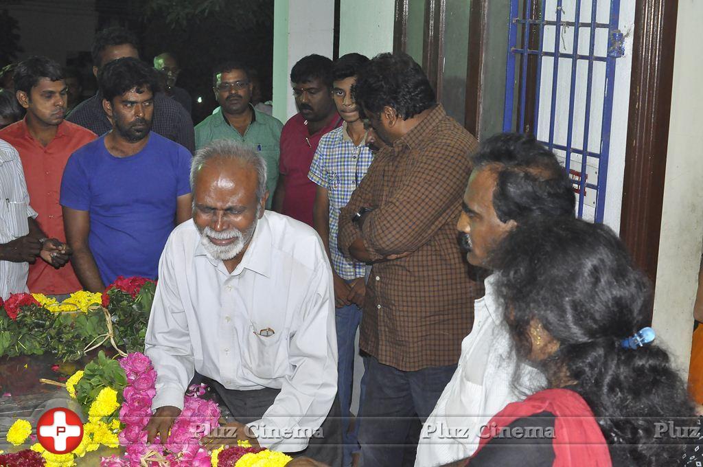 Director RC Sakthi Passes Away Stills | Picture 972602