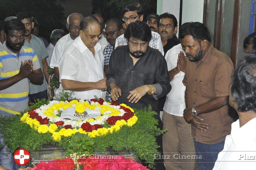 Director RC Sakthi Passes Away Stills | Picture 972606