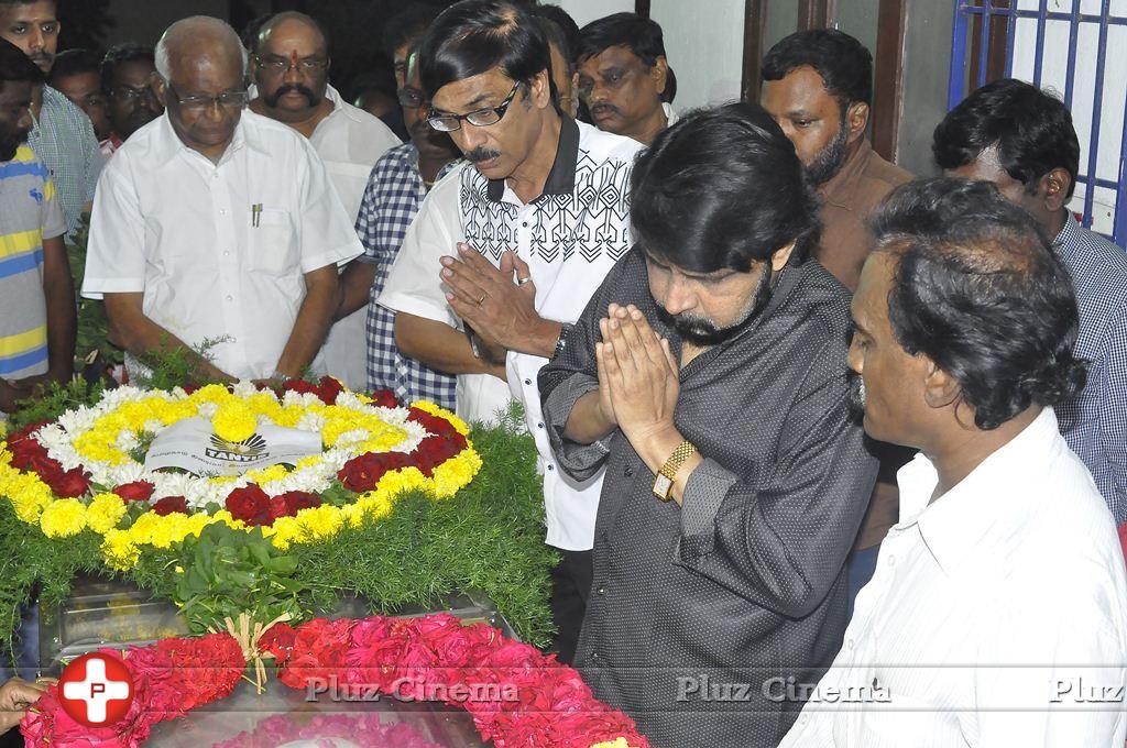 Director RC Sakthi Passes Away Stills | Picture 972608
