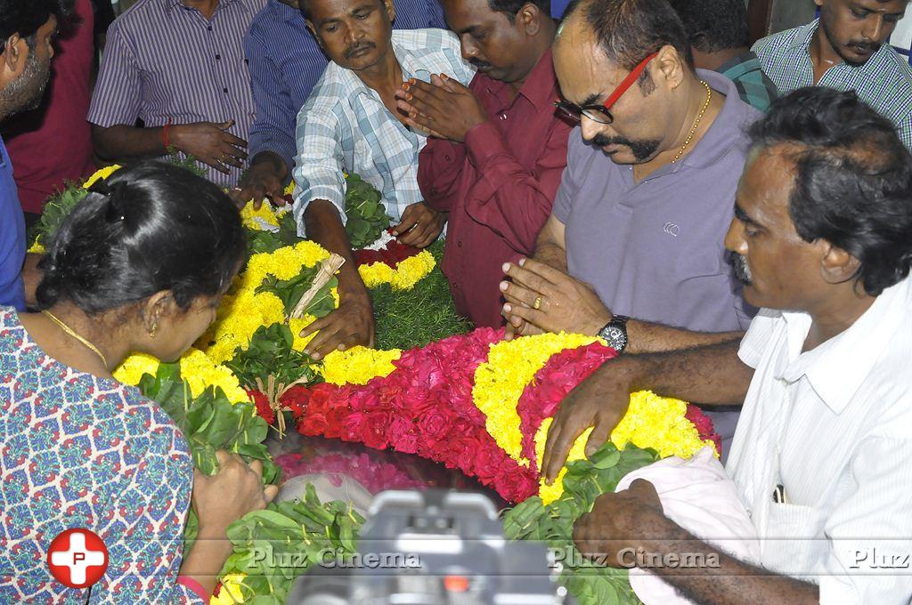 Director RC Sakthi Passes Away Stills | Picture 972616