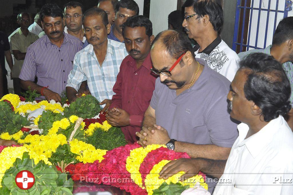 Director RC Sakthi Passes Away Stills | Picture 972617