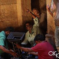 PC Sreeram at Oh Kadhal Kanmani Movie Working Stills | Picture 974358