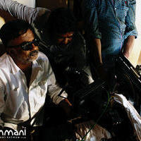 PC Sreeram at Oh Kadhal Kanmani Movie Working Stills | Picture 974359
