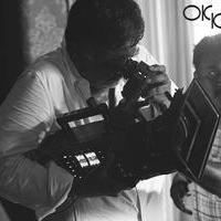 PC Sreeram at Oh Kadhal Kanmani Movie Working Stills | Picture 974360