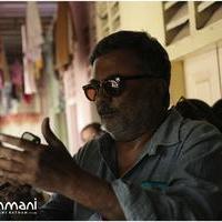 PC Sreeram at Oh Kadhal Kanmani Movie Working Stills | Picture 974361