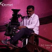 PC Sreeram at Oh Kadhal Kanmani Movie Working Stills | Picture 974362