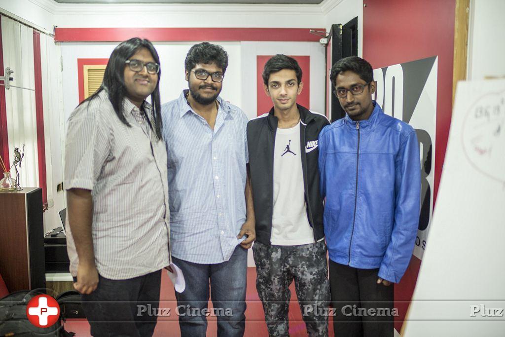 Anirudh and D Imman Singh For Demonte Colony Movie Stills | Picture 975306