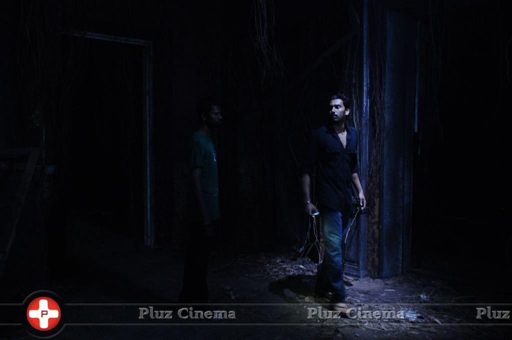 Anirudh and D Imman Singh For Demonte Colony Movie Stills | Picture 975324