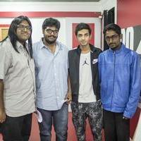 Anirudh and D Imman Singh For Demonte Colony Movie Stills | Picture 975306
