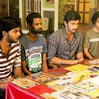 Anirudh and D Imman Singh For Demonte Colony Movie Stills | Picture 975313