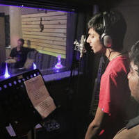 Romeo Juliet Movie Song Recording Stills | Picture 976223