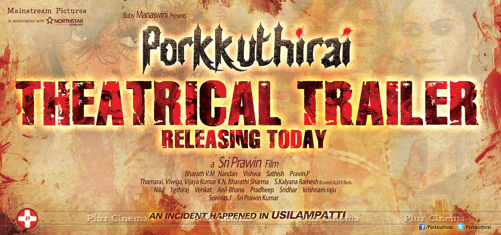 Porkkuthirai Movie Wallpapers | Picture 923711