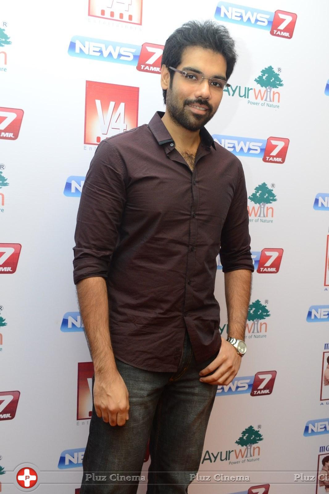 Sibiraj - V4 Entertainers Film Awards 2014 Photos | Picture 924012