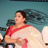 Kushboo Sundar - V4 Entertainers Film Awards 2014 Photos
