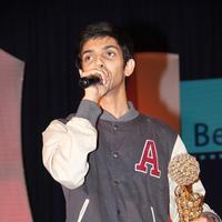 Anirudh Ravichander - V4 Entertainers Film Awards 2014 Photos | Picture 924596