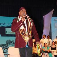 Drums Sivamani - V4 Entertainers Film Awards 2014 Photos | Picture 924621