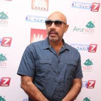 Sathyaraj - V4 Entertainers Film Awards 2014 Photos
