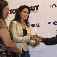 Pooja Umashankar - Toni and Guy Essensuals Salon Launch at Iyyappanthangal Photos | Picture 925468