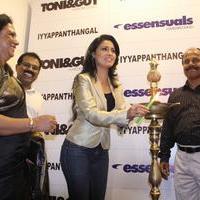 Pooja Umashankar - Toni and Guy Essensuals Salon Launch at Iyyappanthangal Photos | Picture 925471