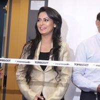 Pooja Umashankar - Toni and Guy Essensuals Salon Launch at Iyyappanthangal Photos