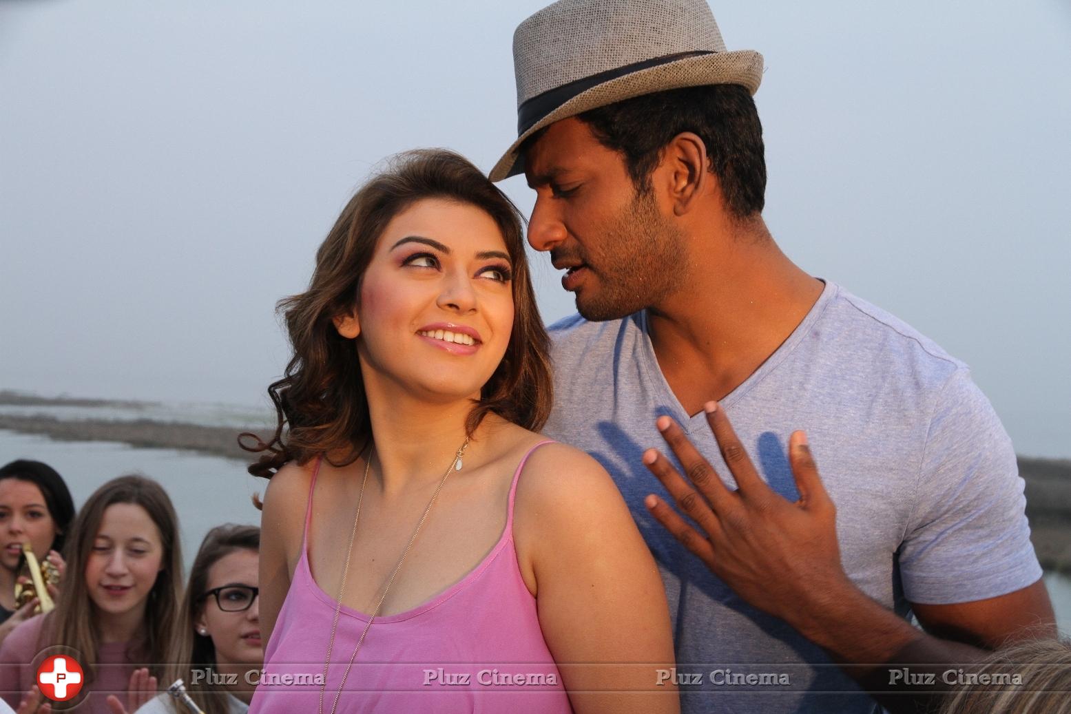 Aambala Movie Foreign Songs Stills | Picture 926780