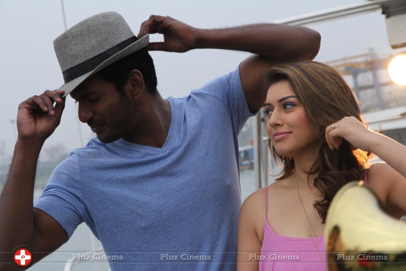 Aambala Movie Foreign Songs Stills | Picture 926784