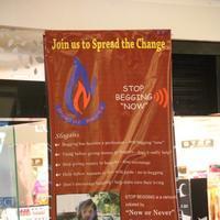Lakshmy Ramakrishnan Stop Begging Now Event Photos