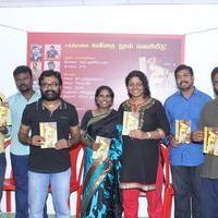 Chandra Poet Book Launch Stills
