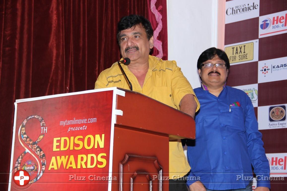 Ramesh Khanna - Edison Awards Nominees Announcement Stills | Picture 928300