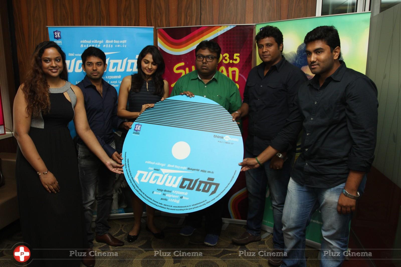 Valiyavan Movie Audio launch Stills | Picture 930308