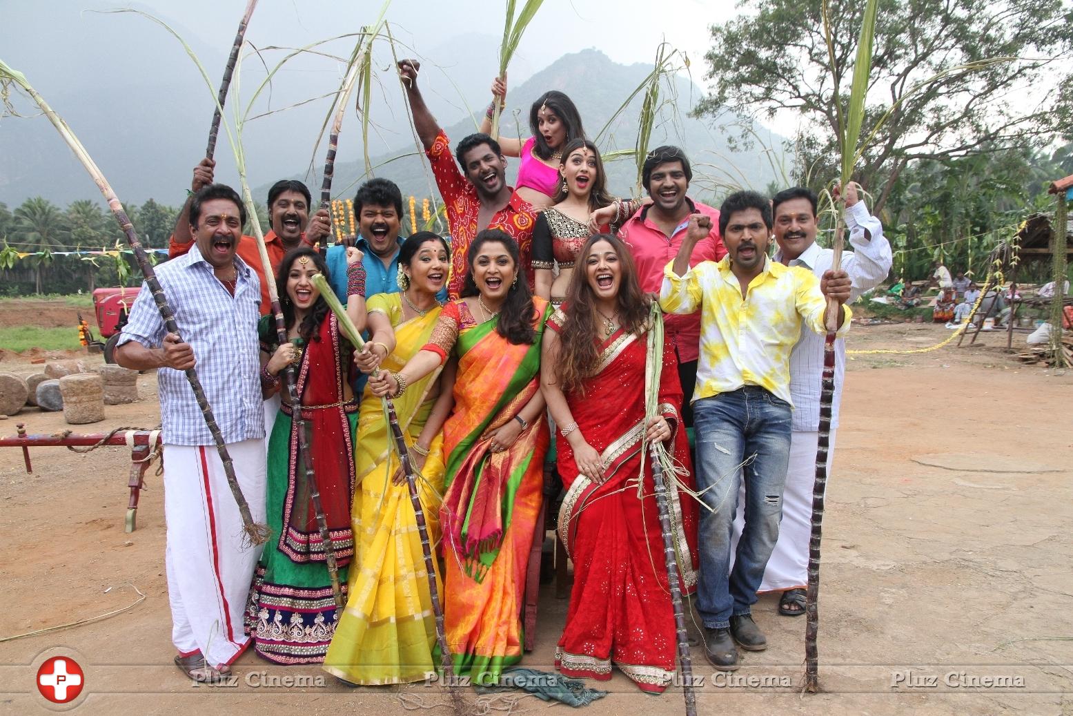 Aambala Movie New Stills | Picture 933138