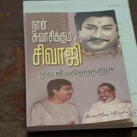 Naan Suvasikkum Sivaji by YGM Book Release Function Stills