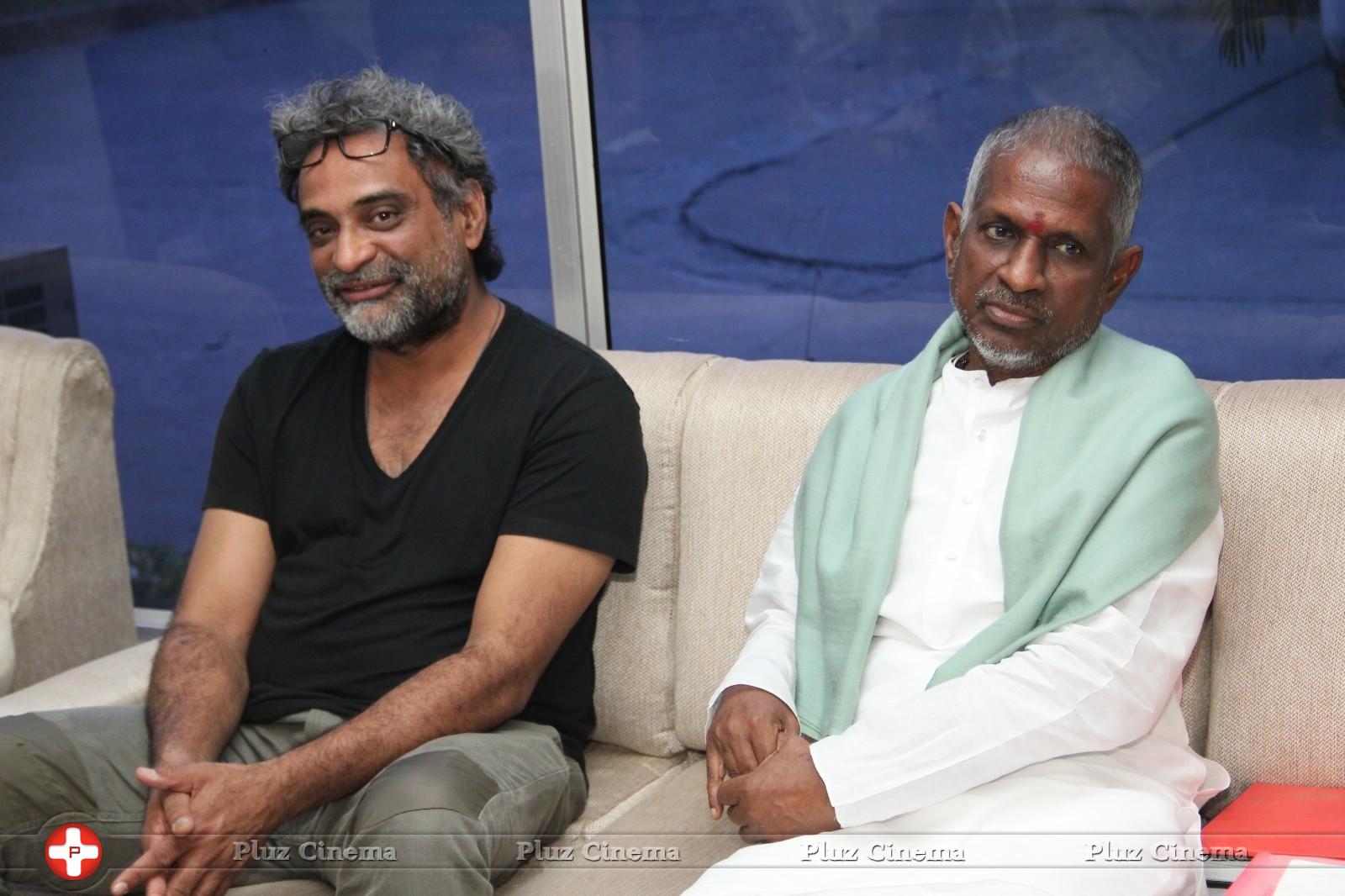 Ilayaraja at Shamitabh Movie Press Meet Photos | Picture 931147