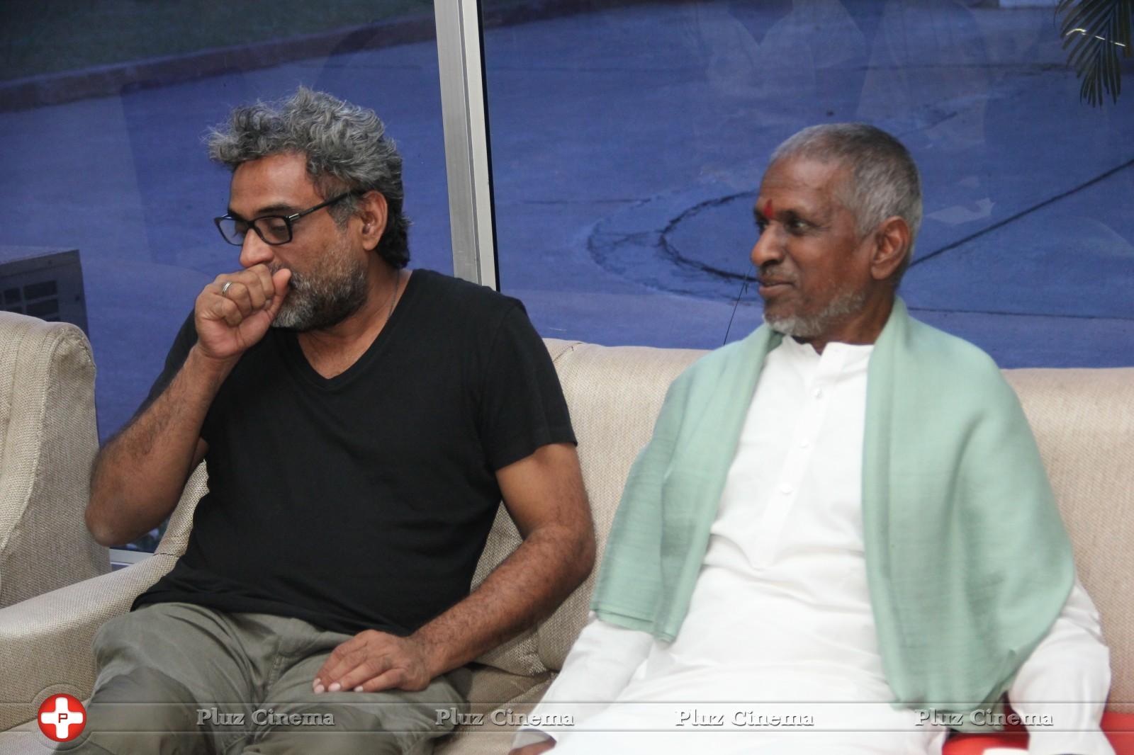 Ilayaraja at Shamitabh Movie Press Meet Photos | Picture 931167