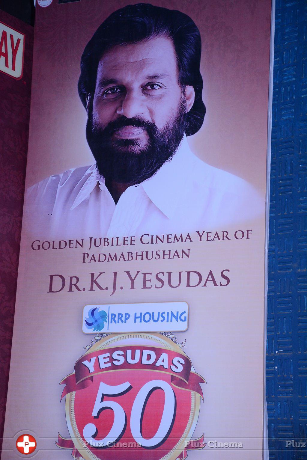 KJ Yesudas 50 years Press Meet Stills | Picture 933744
