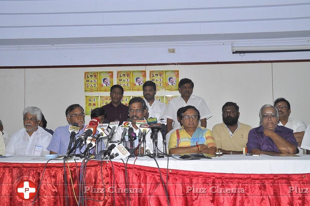 Dhaanu's Tamil film Producers Nalam Kakkum Ani Launch Photos | Picture 934671