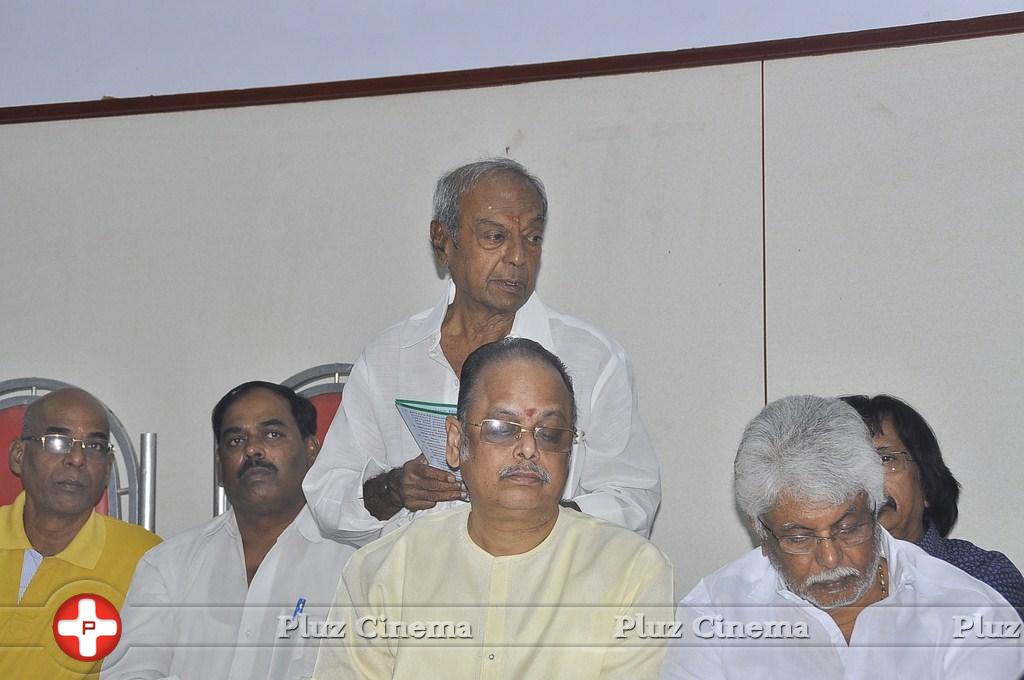 Dhaanu's Tamil film Producers Nalam Kakkum Ani Launch Photos | Picture 934675