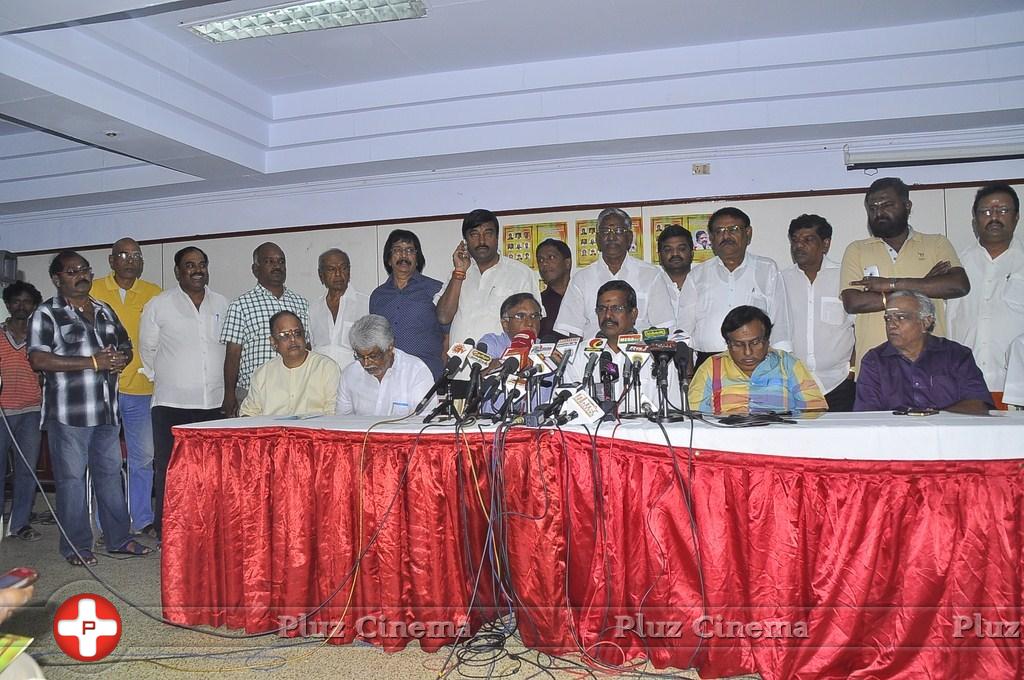 Dhaanu's Tamil film Producers Nalam Kakkum Ani Launch Photos | Picture 934678