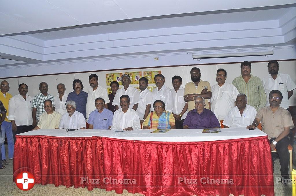 Dhaanu's Tamil film Producers Nalam Kakkum Ani Launch Photos | Picture 934680