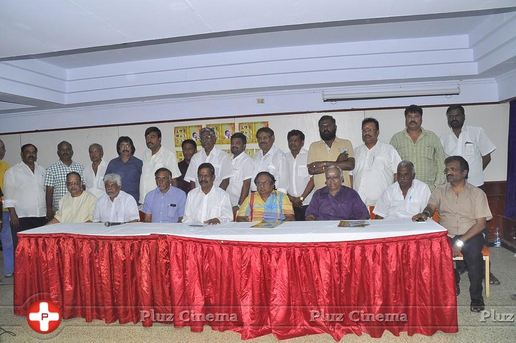 Dhaanu's Tamil film Producers Nalam Kakkum Ani Launch Photos | Picture 934681