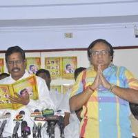 Dhaanu's Tamil film Producers Nalam Kakkum Ani Launch Photos | Picture 934673