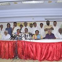 Dhaanu's Tamil film Producers Nalam Kakkum Ani Launch Photos