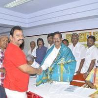 Dhaanu's Tamil film Producers Nalam Kakkum Ani Launch Photos | Picture 934679