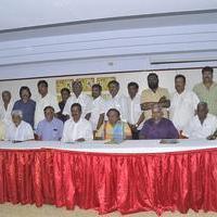 Dhaanu's Tamil film Producers Nalam Kakkum Ani Launch Photos
