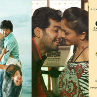 Aayirathil Iruvar Movie Team Wishing You Happy Pongal Poster