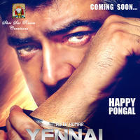 Yennai Arindhaal Movie Latest Poster | Picture 934685