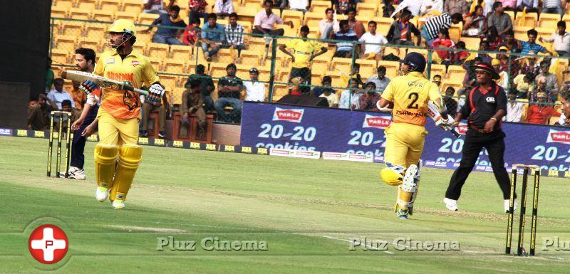 CCL 5 Chennai Rhinos Vs Veer Marathi Match Photos | Picture 936401