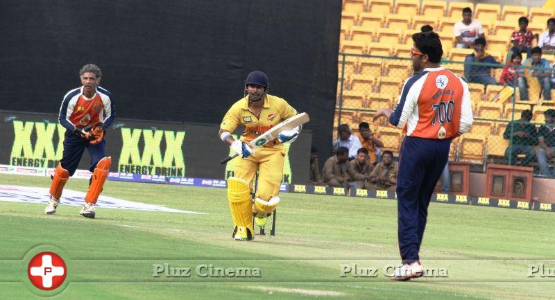 CCL 5 Chennai Rhinos Vs Veer Marathi Match Photos | Picture 936402